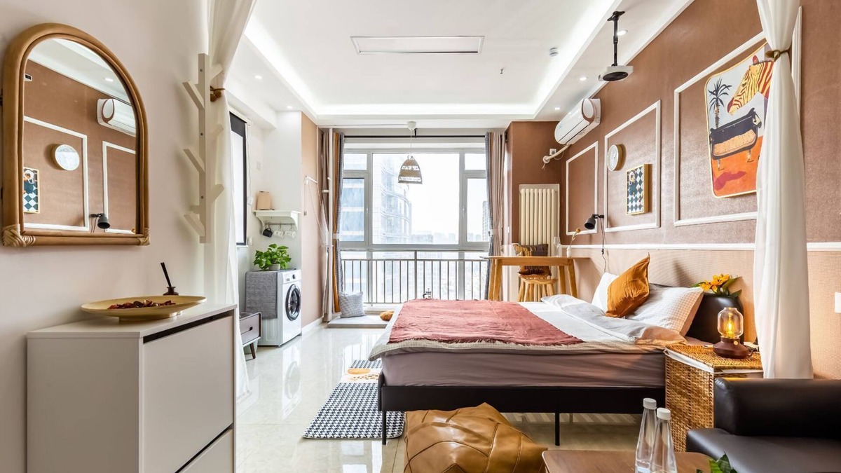 Laoshan Apartment | New Space Apartment
