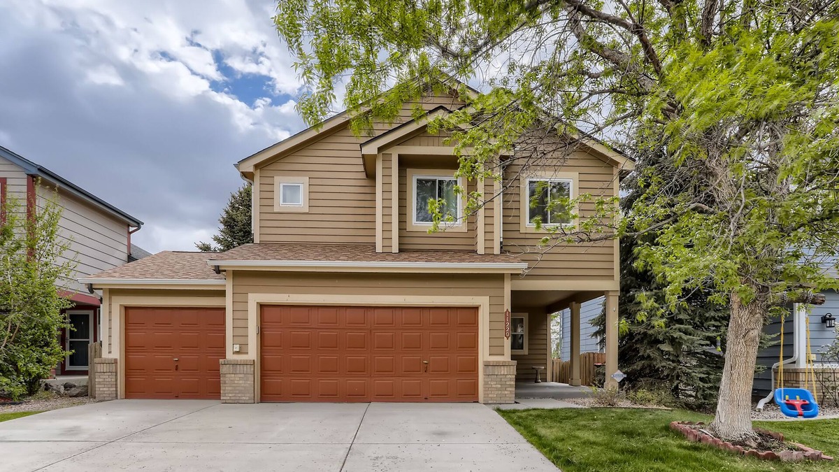 Parker House | NEW Spacious Home Near Old Town Parker/Tech Ctr