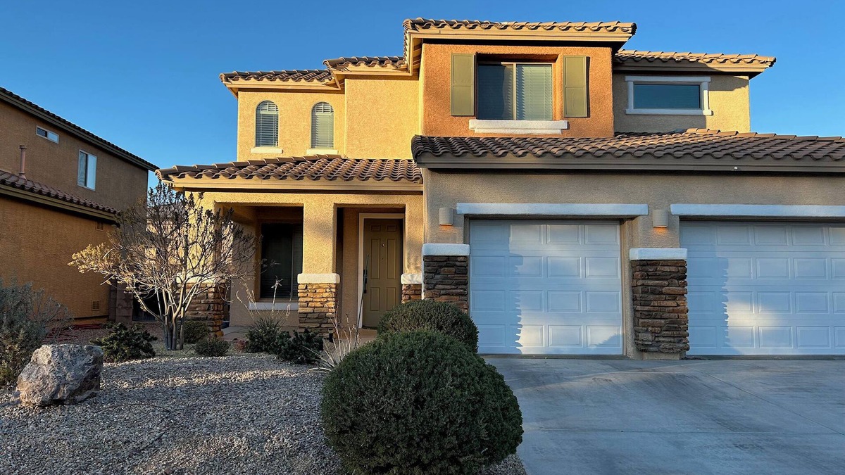 Tucson House | New Spacious Star Valley 5-bedroom home