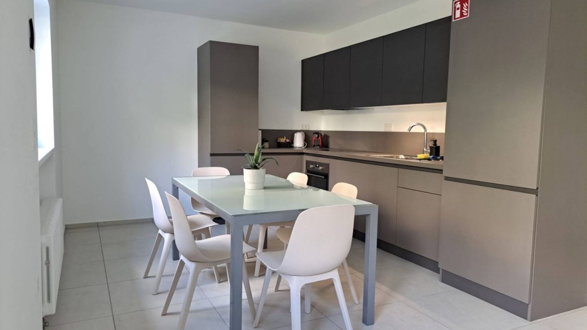 Viganello Apartment | New spacious three-room apartment in Viganello (Urban 21)
