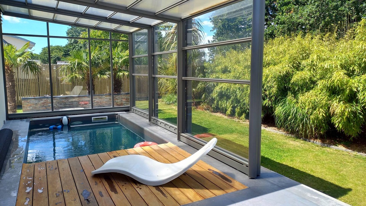 Crozon House | NEW STANDING HOUSE - SWIMMING POOL 5 minutes from the beach
