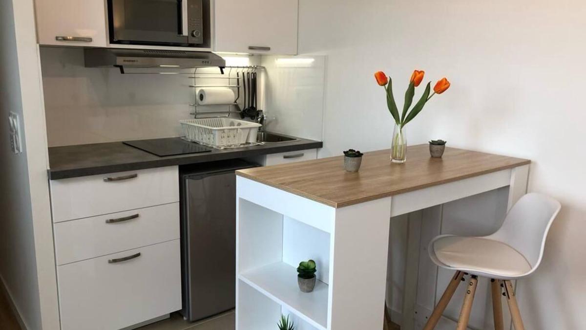 Adamville Apartment | New studio 2 person , Paris , next to Disney and transports