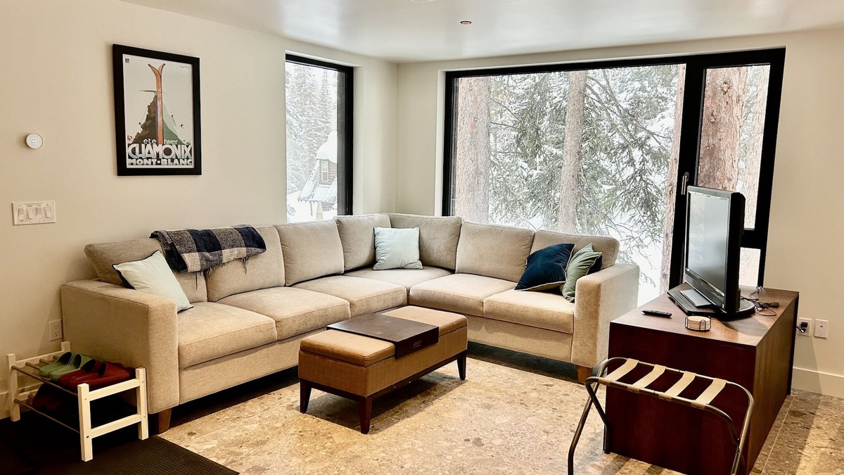 Salt Lake Mountain Resorts Apartment | New Studio Apartment near Solitude on Big Cottonwood Creek