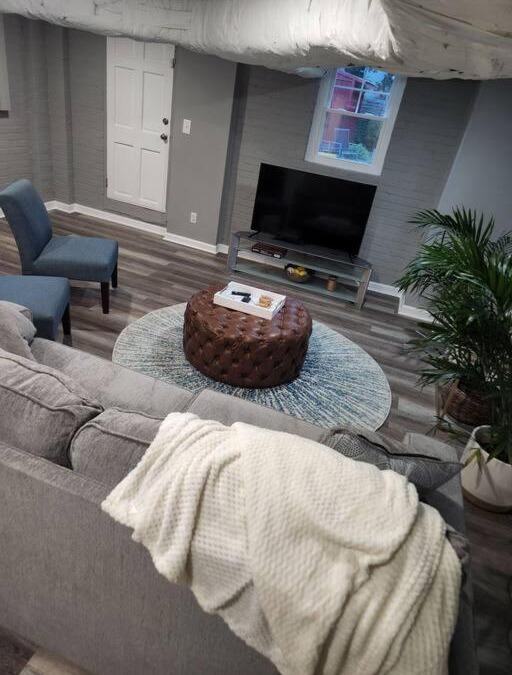 Wesley Heights Apartment | NEW studio apt & backyard oasis in historic uptown
