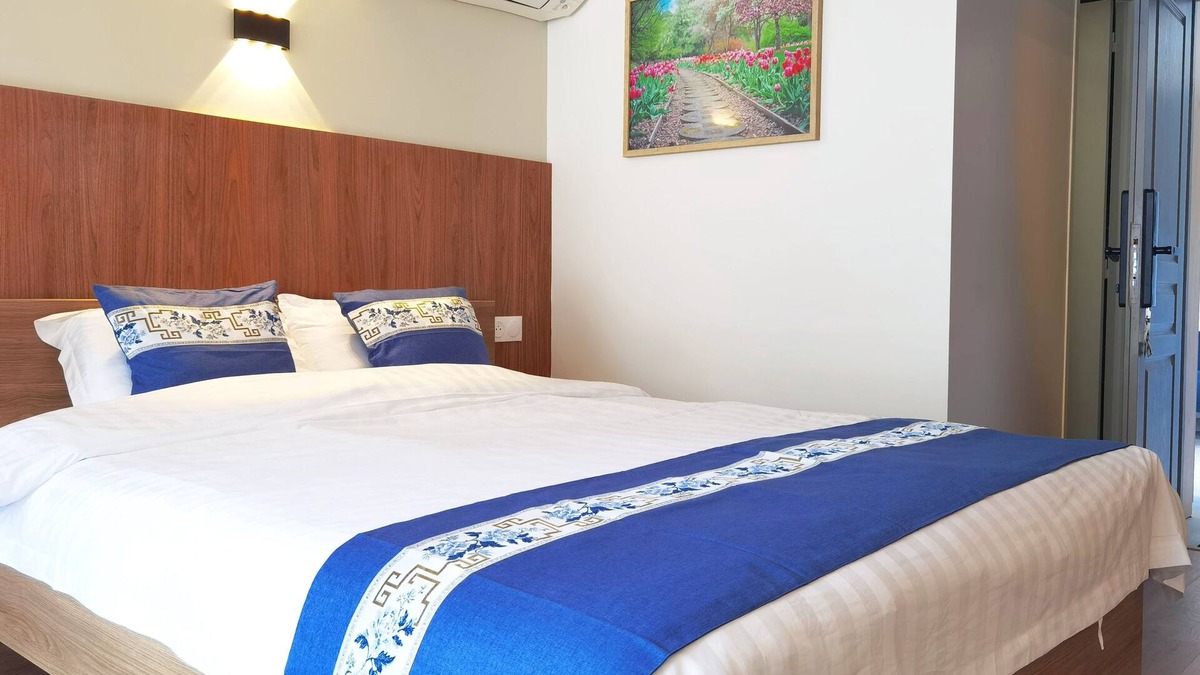 Villemomble Apartment | New studio with AC/free charging parking(NO.1)