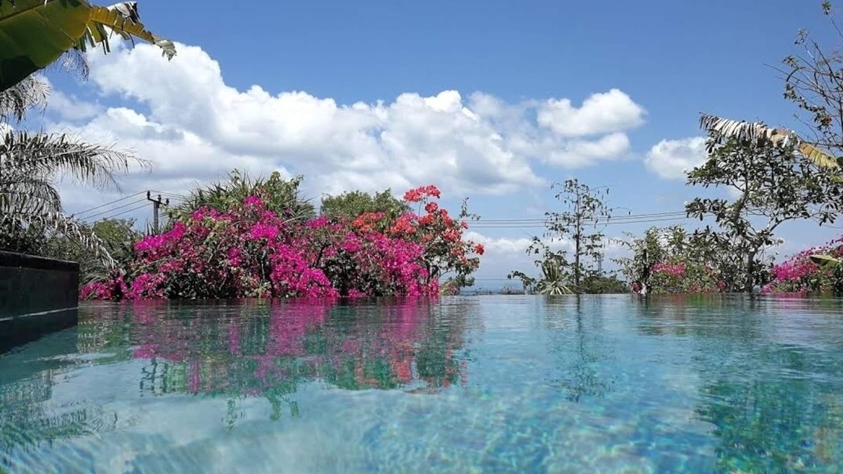 Pecatu Villa | NEW Stunning 3 bed Luxury Balinese Villa with Panoramic Ocean Views and Pool