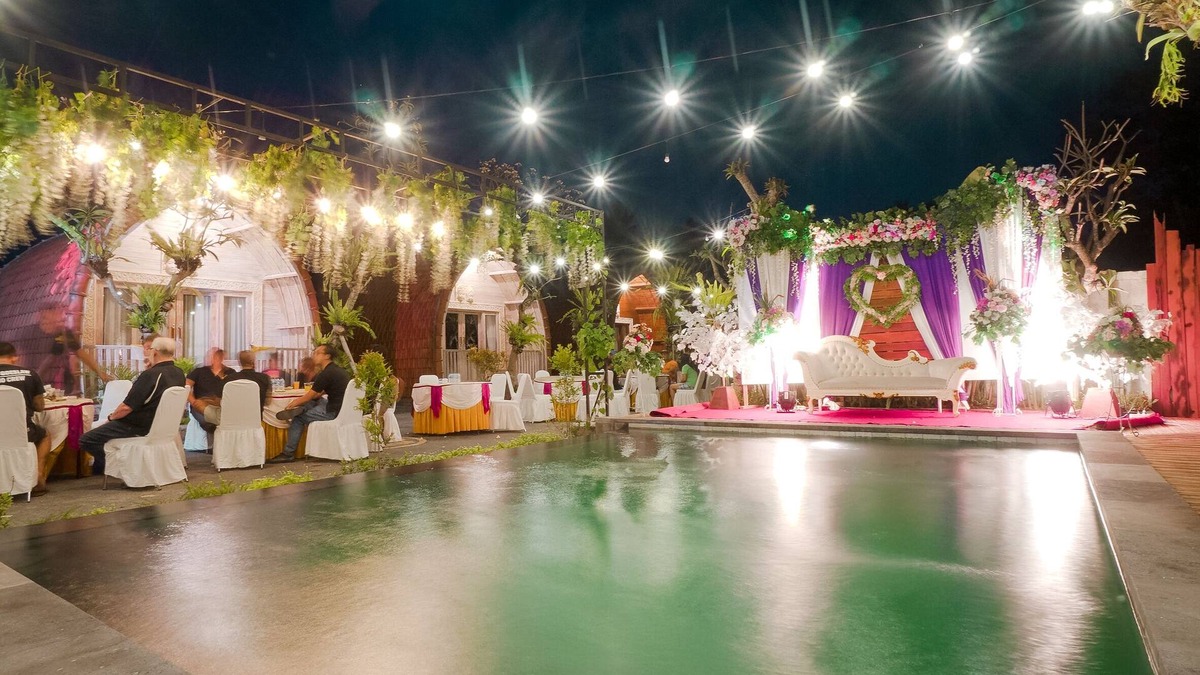 Batuan House | New style accommodation - modern in Gianyar, Bali Island.