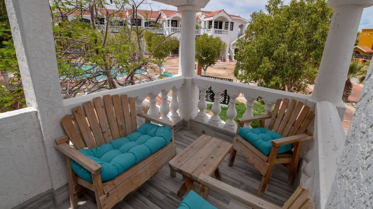 San Felipe Condo | New style La hacienda condo 19