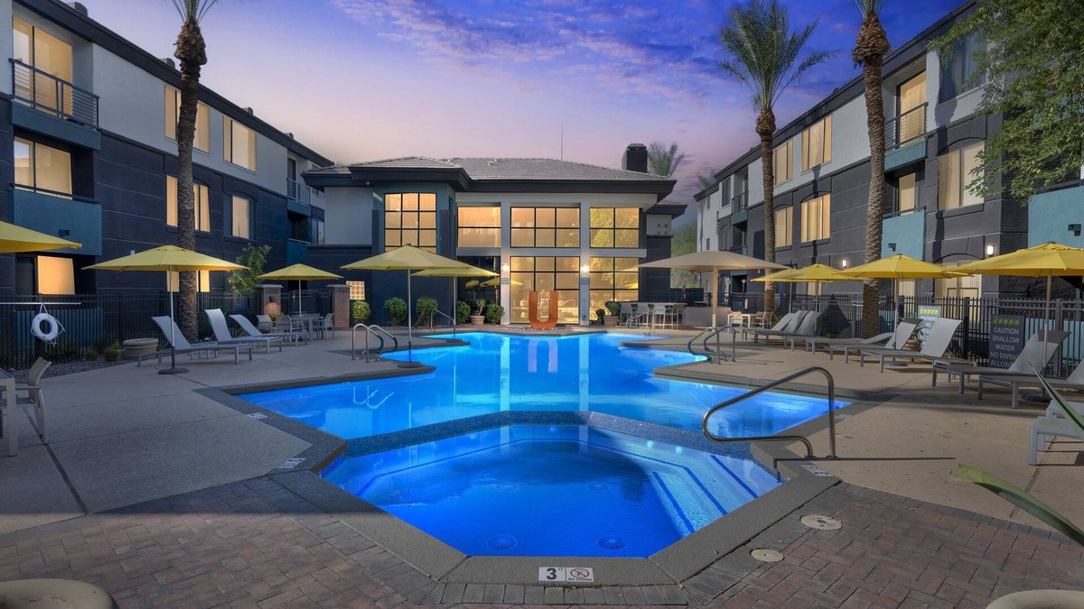 Phoenix Apartment | NEW! Stylish 1BR Phoenix Retreat near Airport