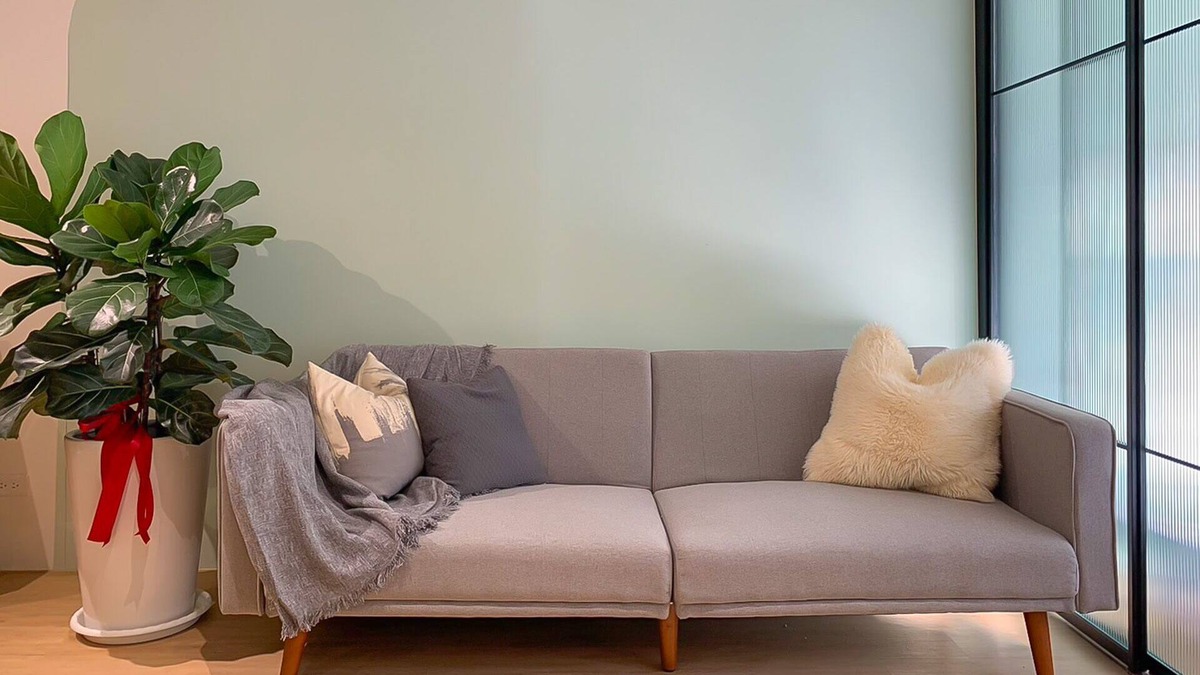 Daan Apartment | New, Stylish Da'an 1 Bed/Studio