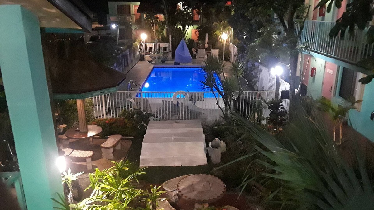 South Palm Park Neighborhood Association Hotel | New Sungate Motel