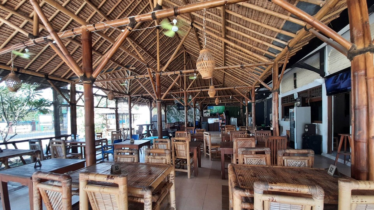 Pemenang Bed & Breakfast | New Taman Sari Homestay