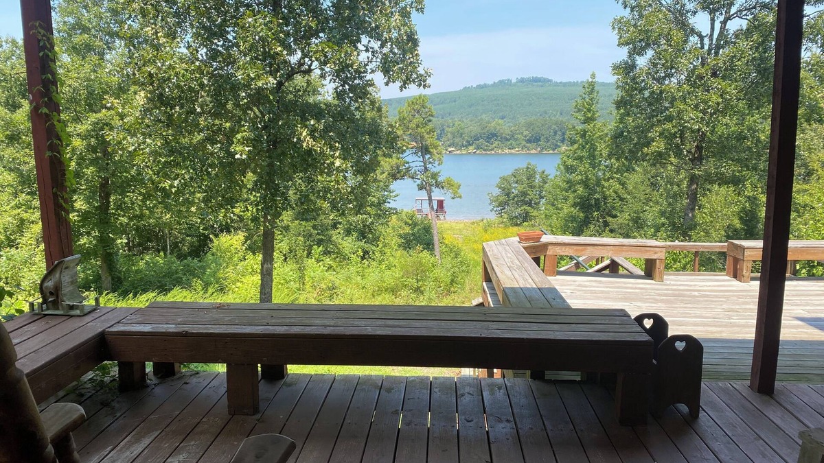 Higden Cabin | NEW! The Cabin on Ramp Road