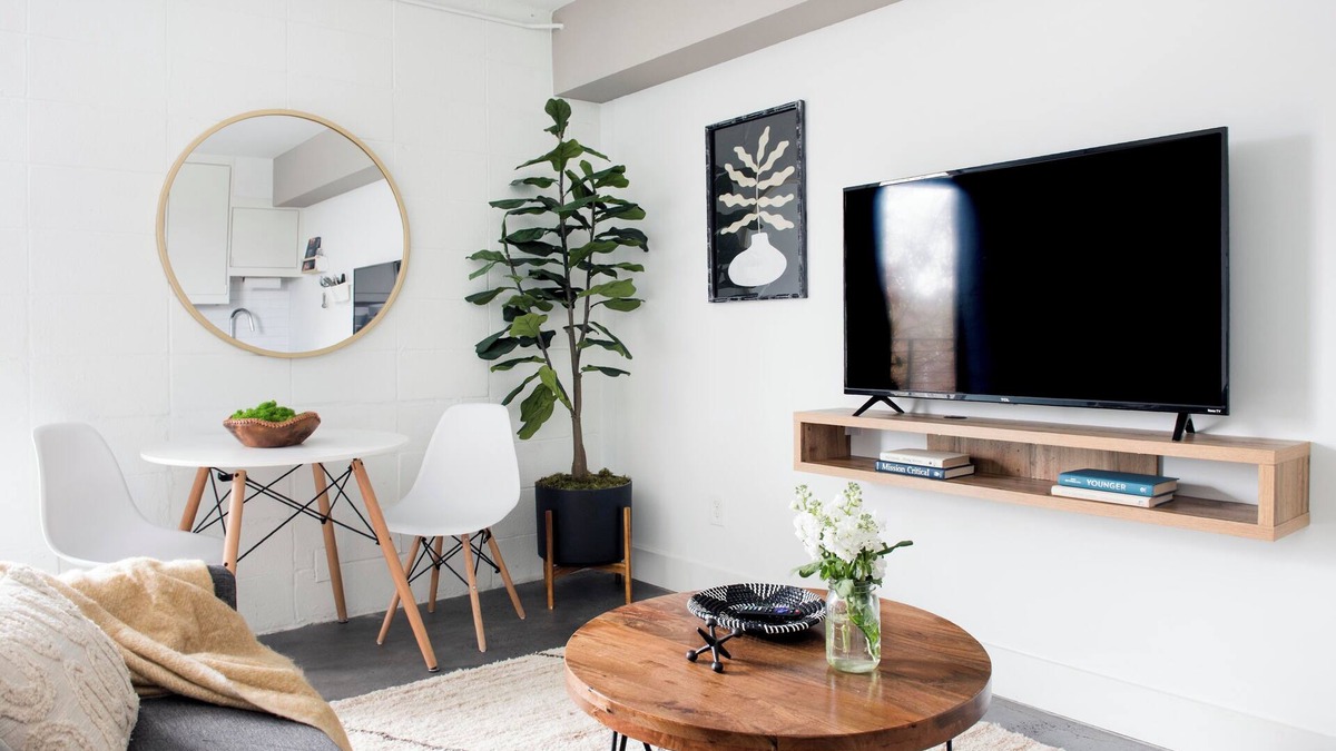 Poncey-Highland Apartment | NEW The Camille ATL Skyline Rooftop Cozy