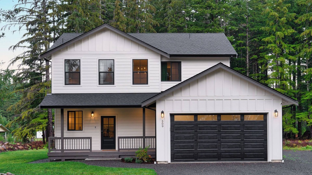 Forks House | ✦NEW✦ The Evergreen Sanctuary - Family Friendly, Pool Table, Starlink, BBQ