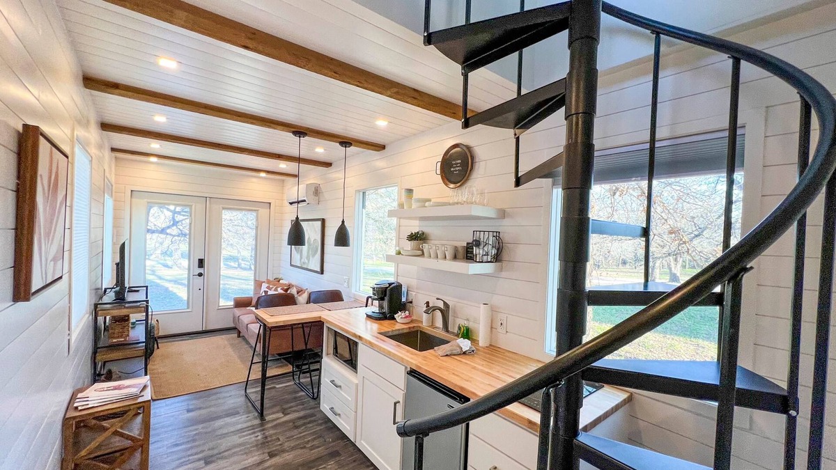 Waco House | NEW The Flagship 2 Story Container Home