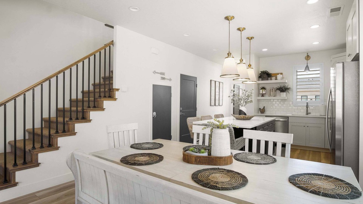 Washington Fields House | New The Ranch House Freedom Village