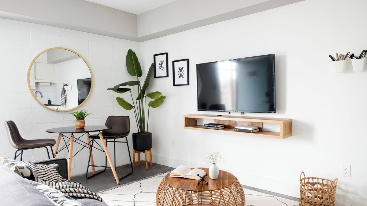 Virginia Highland Apartment | NEW The Rooney - walkable in Ponce City!