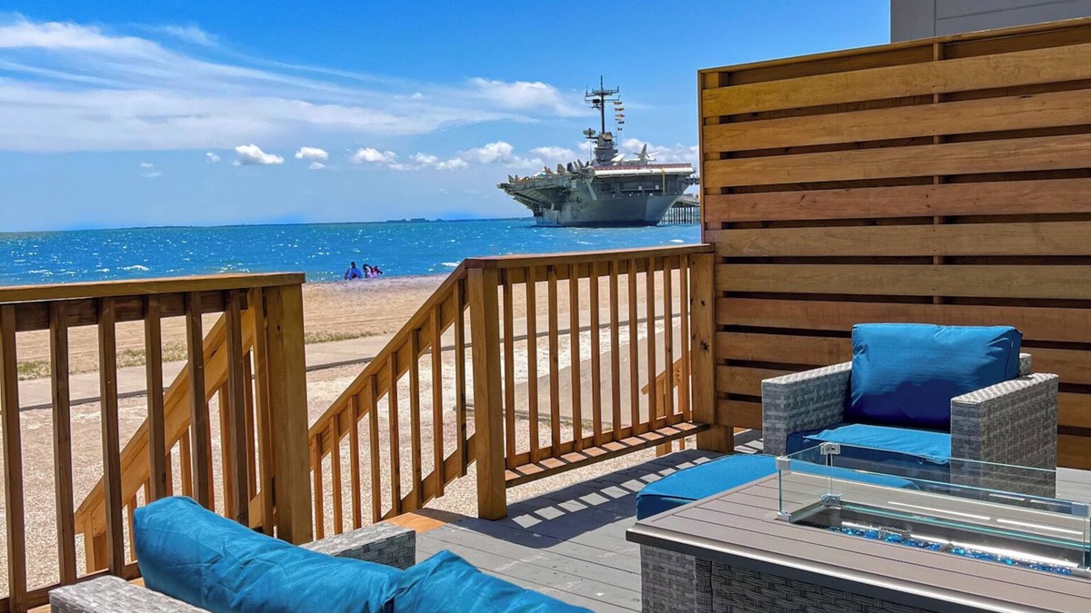 North Beach Apartment | NEW! The Surf Haus Studio