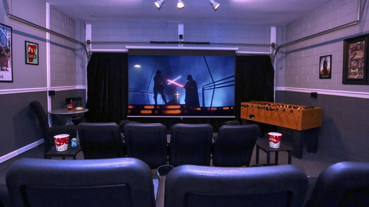 Windsor Hills House | *NEW*Theater, FREE Resort, 3 Kings, 2 mi WDW