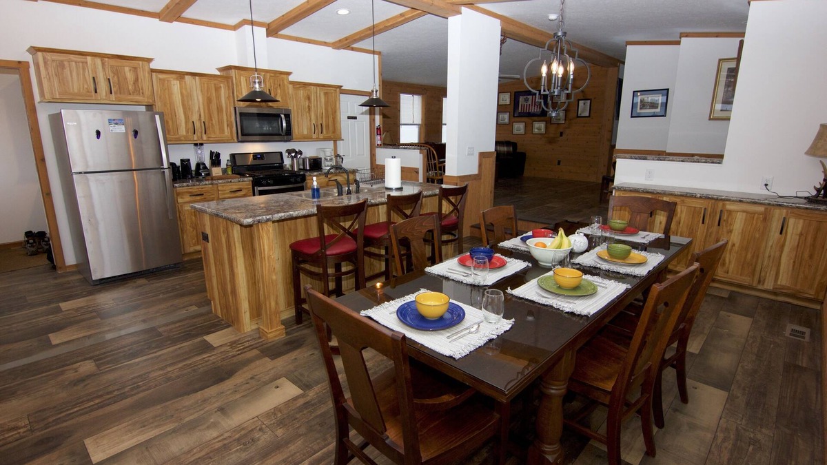 Coudersport House | New Three Bedroom House in Dark Sky Country!
