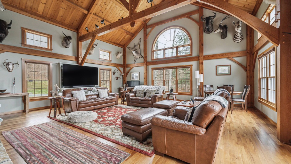 West Hartford House | NEW! Tigertown Lodge ~ RA496108