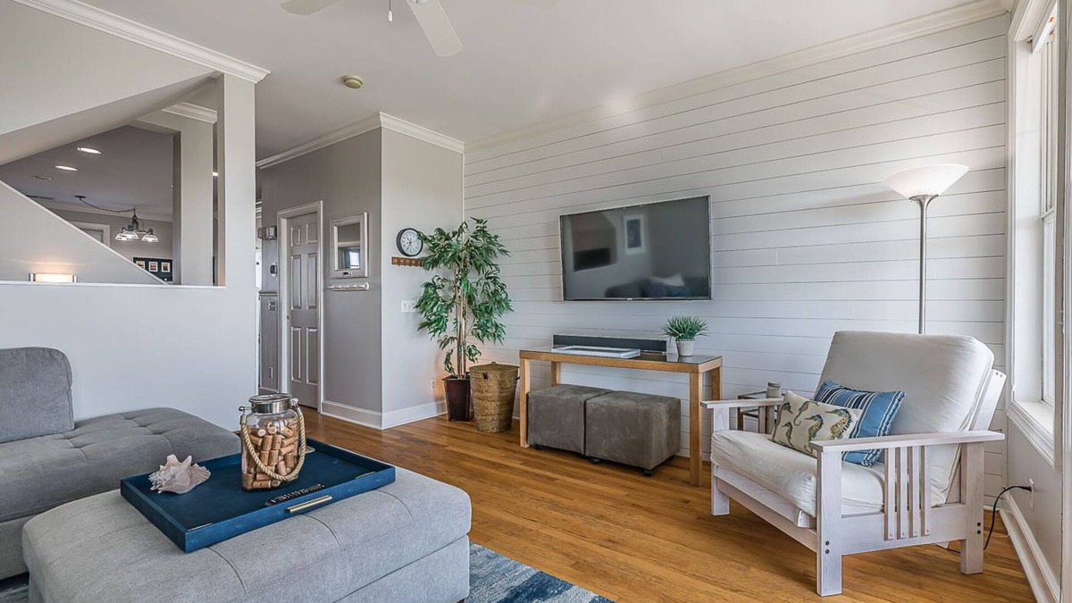 Bonito Boathouses House | New to rental market! Overlooking marina on Fripp Island