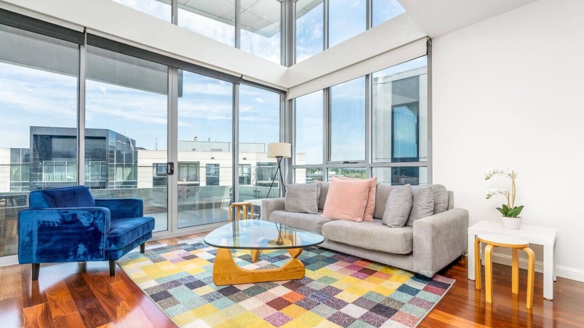 Capital Hill Apartment | New to VRBO: 2BR Apt Near Parliament House