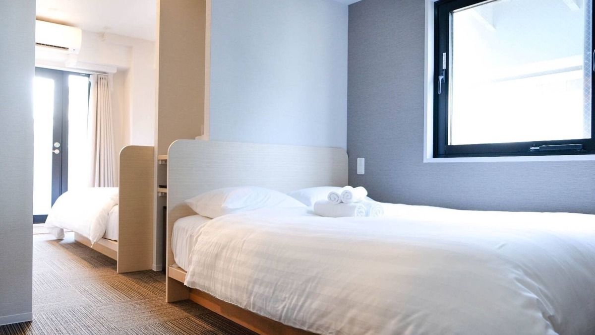 Higashiogu Hotel | NEW TOKYO COMFORT FAMILY JAPANESE STYLE WIFI D68/Arakawa-ku Tokyo