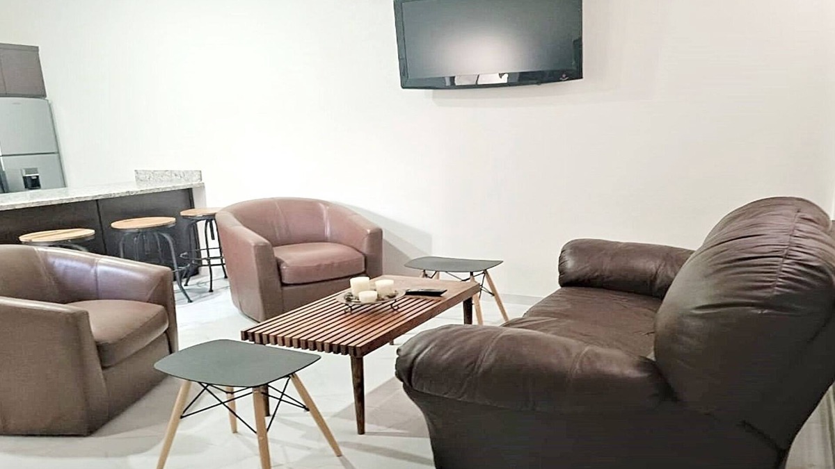Oriente Condo | New Town Condo Casamar 1 near the beach