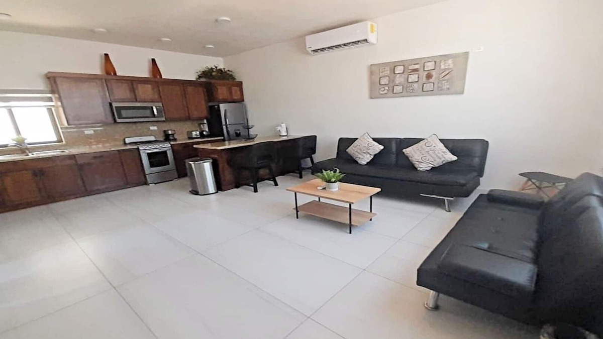Oriente Condo | New Town Condo Casamar 3 near the beach