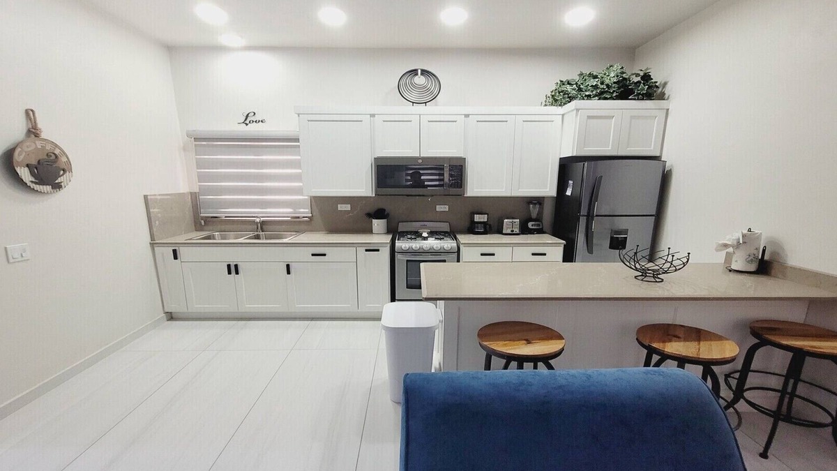 Oriente Condo | New Town Condo Casamar 4 near the beach