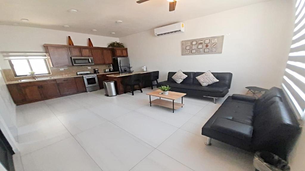 Ferrocarrilera Apartment | New Town Condo Casamar 3 near the beach