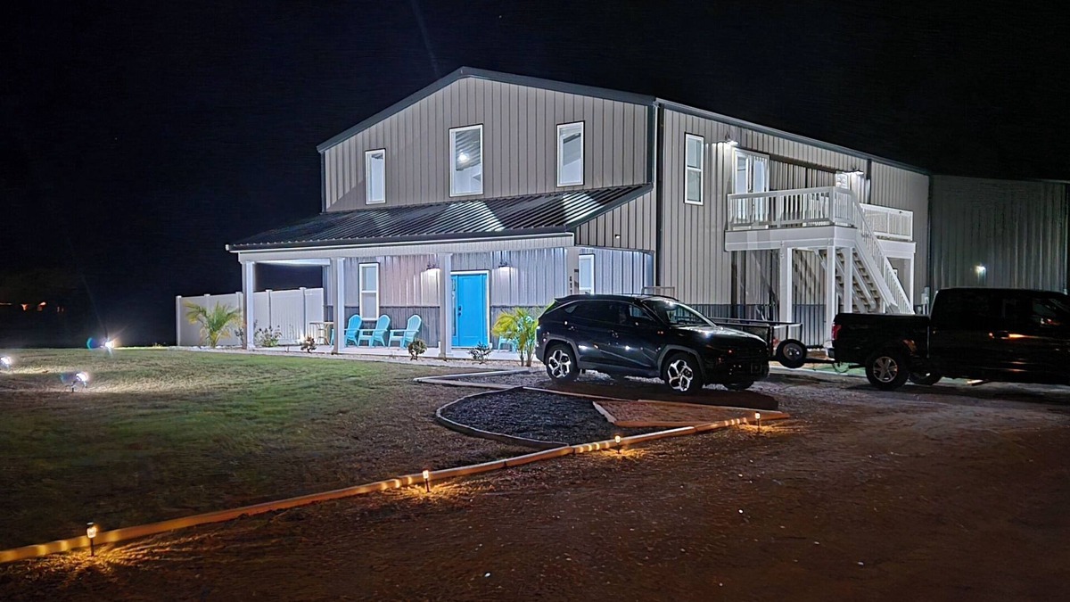 Elizabeth City House | New, unique, 1 of a kind spacious house, features 4 bedrooms and theater room
