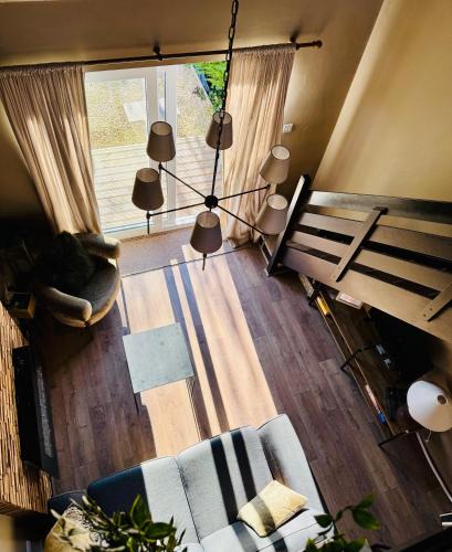 Wigston House | New, unique, tiny house with garden