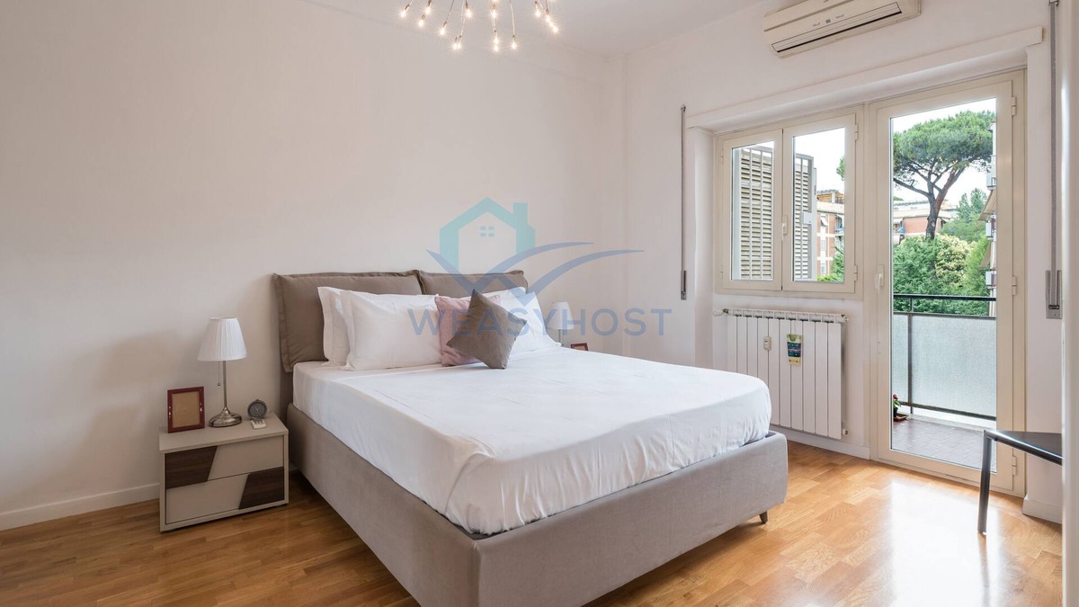 Zona I Val Melaina Apartment | NEW Urban Relax w / Terrace in JONIO
