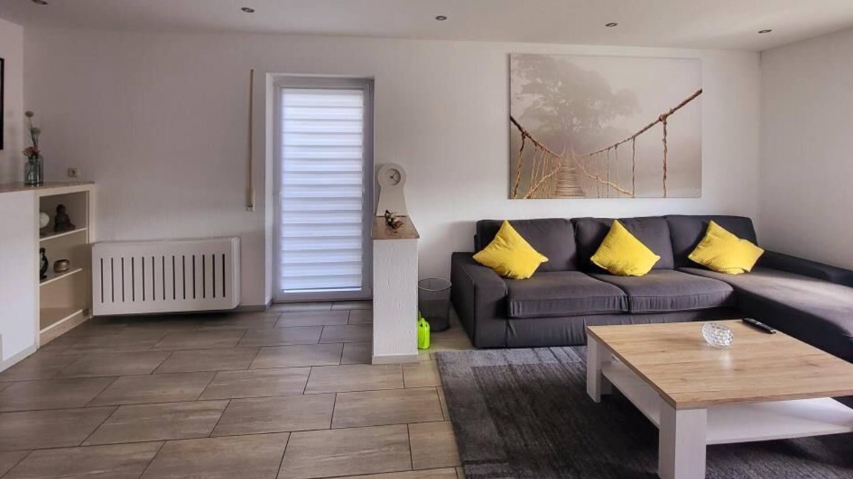 Schiffweiler Apartment | NEW! Vacation apartment Sommeralmblick