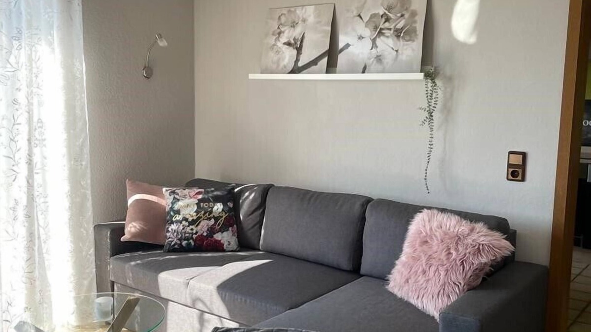 Weinsheim Apartment | NEW! Vacation apartment Kleine Auszeit