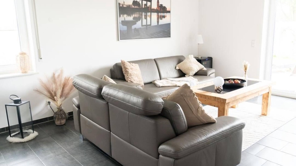 Imsum House | NEW! Vacation cottage Mein Geestland