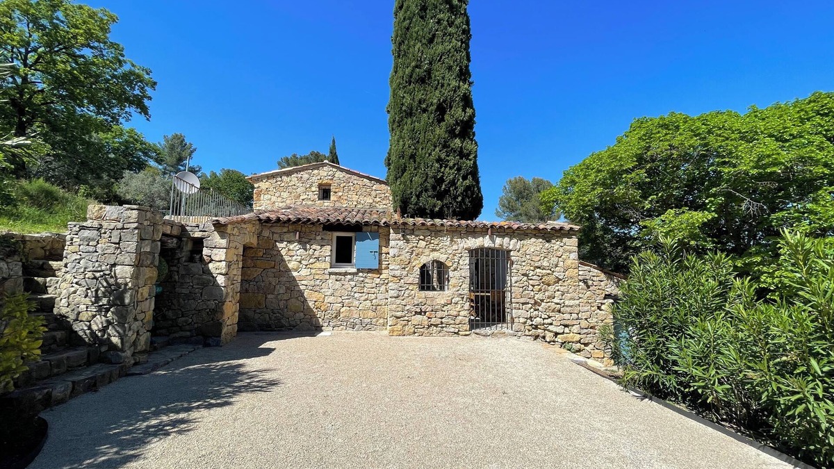 Figanieres House | NEW VERY BEAUTIFULL MAS PROVENCAL WITH POOL IN THE HEART OF PROVENCE