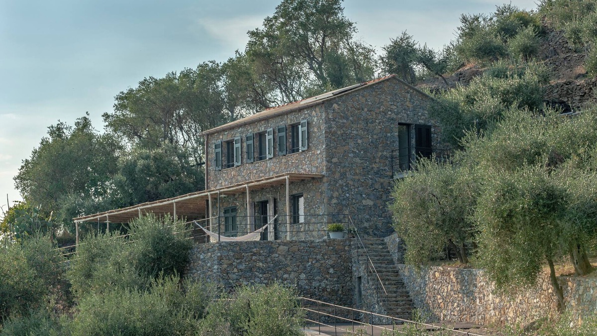 Chiavari Villa | NEW! Villa beautiful sea view, facing PORTOFINO, 30 minutes from the FIVE EARTHS