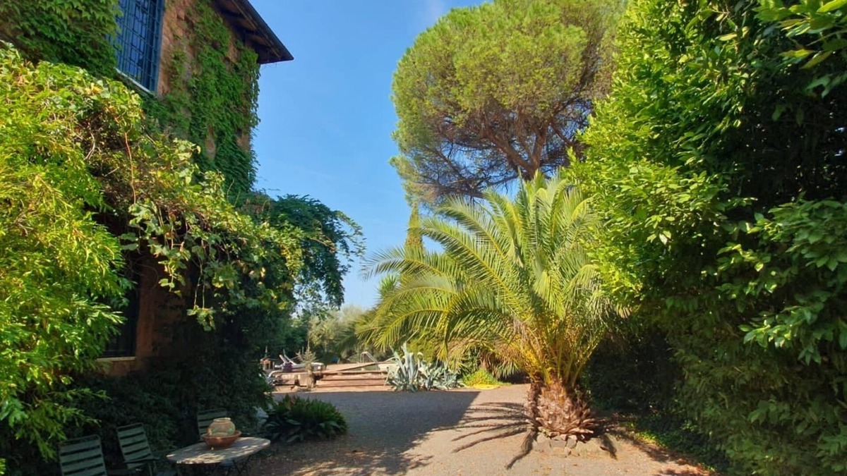 Il Casaletto Villa | New! Villa Ceasar- unique vacation oasis, just 20 minutes from the Colosseum!