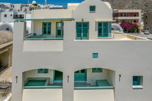 Emporio Apartment | New Villa Katerina - 6 Villas & 6 Private Jacuzzi