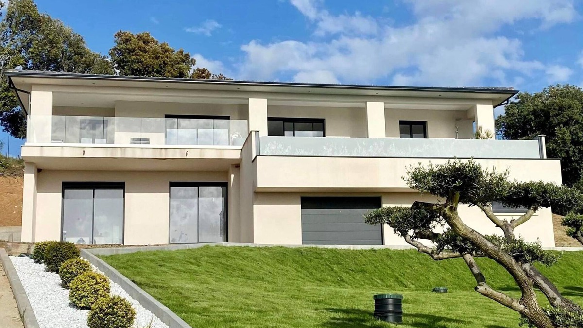 Eccica-Suarella Villa | *NEW* Villa near AJACCIO and PORTICCIO