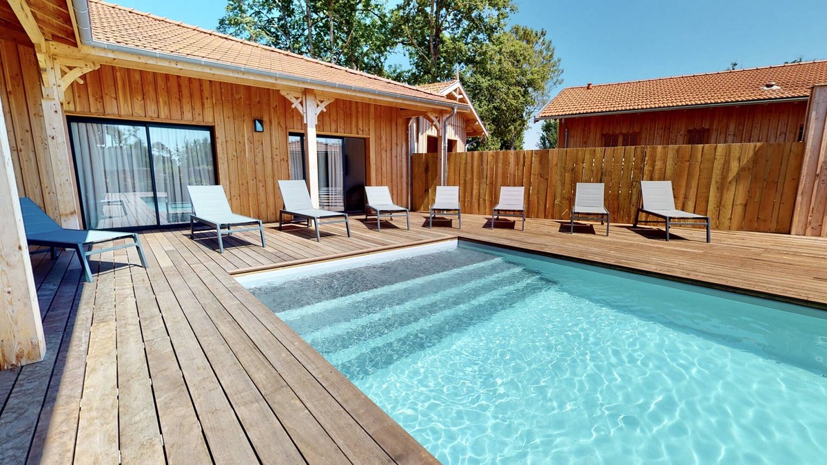 Ares Villa | New villa with air conditioning and heated pool