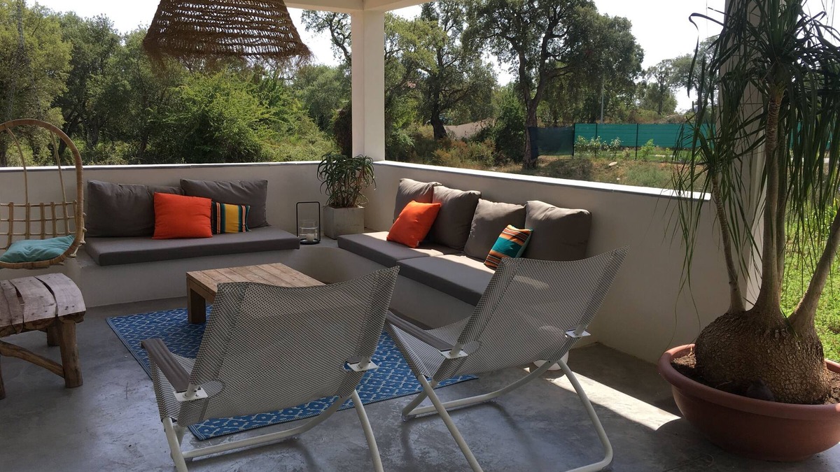 Ventiseri House | New villa with heated pool