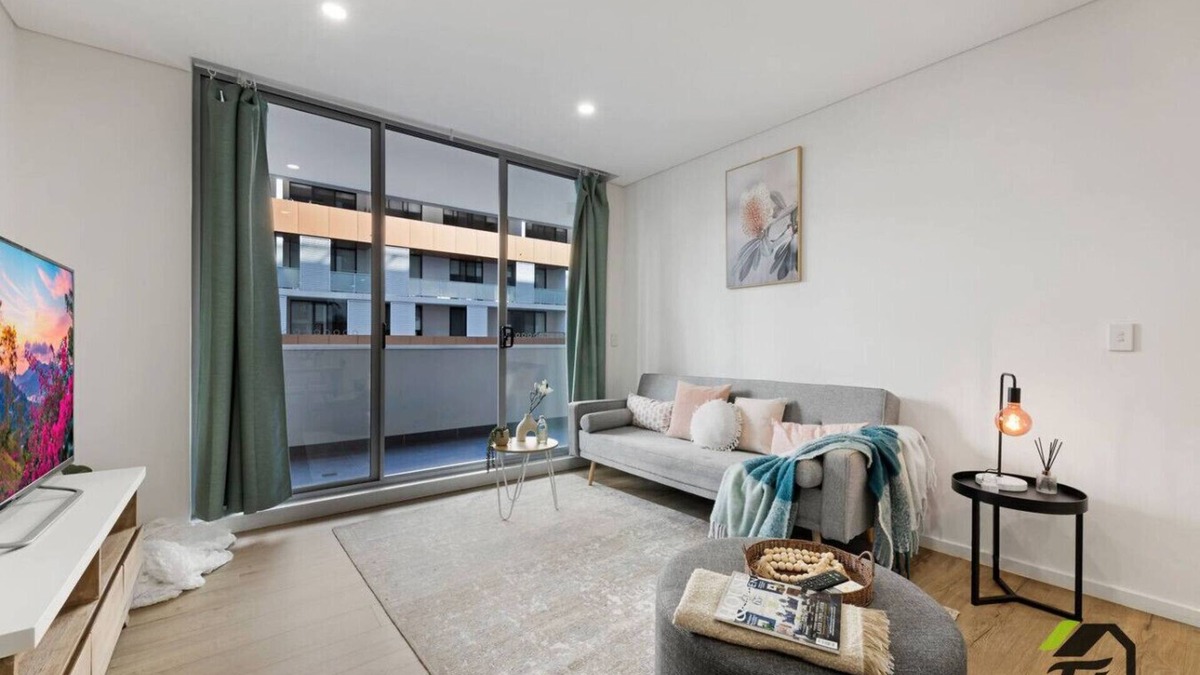 Wolli Creek Apartment | New Vivid 2 bedrooms Apts in Heart of Wolli Creek