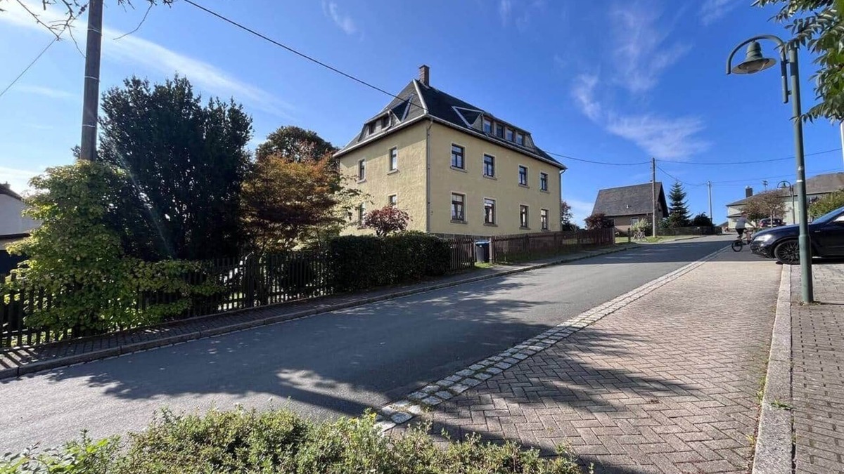 Hohenluftkurort Grunbach Apartment | New! Vogtland Herberge Grünbach 4 persons+baby