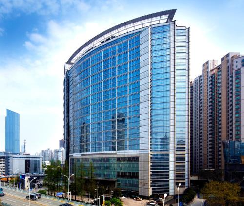 Qiao Kou Hotel | New World Wuhan Hotel