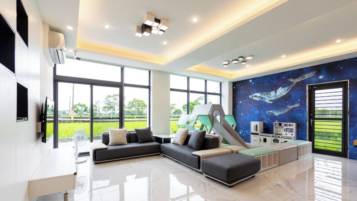 Jiaoxi Bed & Breakfast | New Wunuanzoo